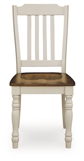 Wirloni Dining Chair - Hello Home Furniture & Mattress (Longmont, CO)