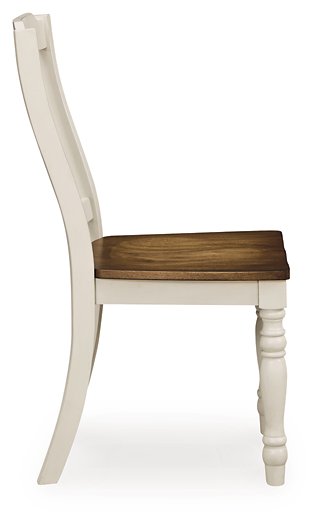 Wirloni Dining Chair - Hello Home Furniture & Mattress (Longmont, CO)