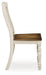 Wirloni Dining Chair - Hello Home Furniture & Mattress (Longmont, CO)