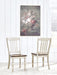 Wirloni Dining Chair - Hello Home Furniture & Mattress (Longmont, CO)