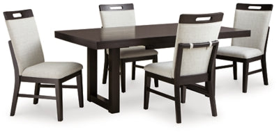 Neymorton Dining Room Set - Hello Home Furniture & Mattress (Longmont, CO)