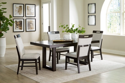 Neymorton Dining Room Set - Hello Home Furniture & Mattress (Longmont, CO)