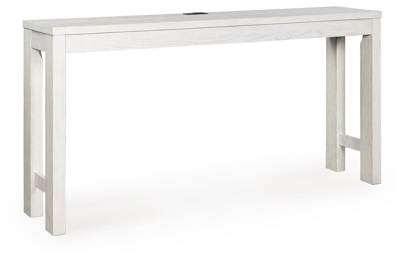 Robbinsdale Counter Height Dining Table and 3 Barstools Set - Hello Home Furniture & Mattress (Longmont, CO)