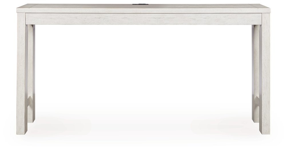 Robbinsdale Counter Height Dining Table and 3 Barstools Set - Hello Home Furniture & Mattress (Longmont, CO)