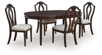 Lavinton Dining Package - Hello Home Furniture & Mattress (Longmont, CO)