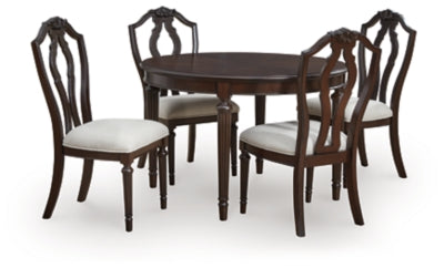 Lavinton Dining Package - Hello Home Furniture & Mattress (Longmont, CO)