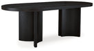 Rowanbeck Dining Package - Hello Home Furniture & Mattress (Longmont, CO)