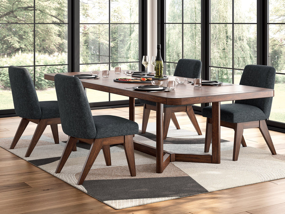 Dilenno Dining Room Set - Hello Home Furniture & Mattress (Longmont, CO)