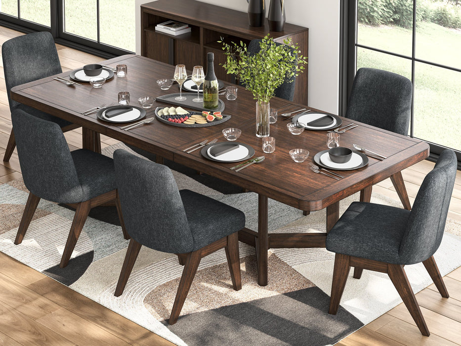 Dilenno Dining Room Set - Hello Home Furniture & Mattress (Longmont, CO)