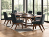 Dilenno Dining Room Set - Hello Home Furniture & Mattress (Longmont, CO)