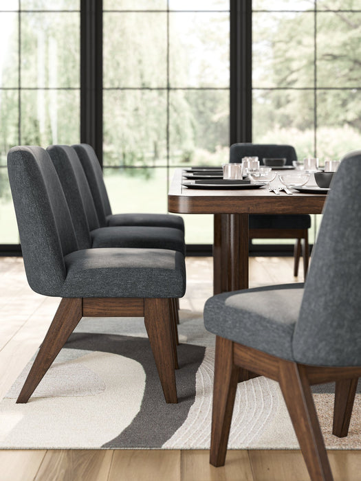 Dilenno Dining Room Set - Hello Home Furniture & Mattress (Longmont, CO)