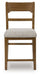 Cabalynn Counter Height Barstool - Hello Home Furniture & Mattress (Longmont, CO)