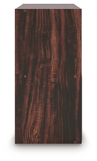 Glosmount Four Cube Organizer - Hello Home Furniture & Mattress (Longmont, CO)