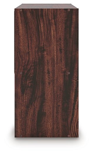 Glosmount Four Cube Organizer - Hello Home Furniture & Mattress (Longmont, CO)