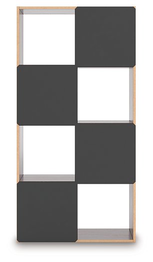 Glosmount Eight Cube Organizer - Hello Home Furniture & Mattress (Longmont, CO)