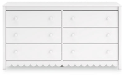 Hallityn Dresser - Hello Home Furniture & Mattress (Longmont, CO)