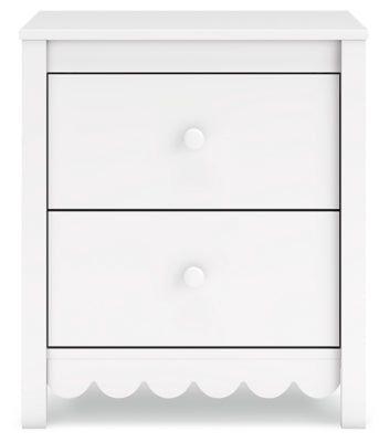 Hallityn Nightstand - Hello Home Furniture & Mattress (Longmont, CO)