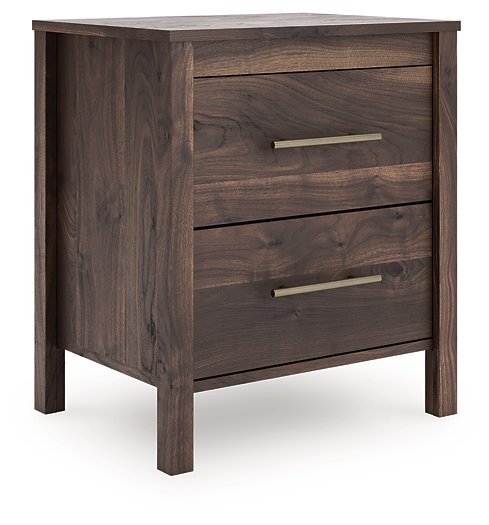 Calverson Nightstand - Hello Home Furniture & Mattress (Longmont, CO)