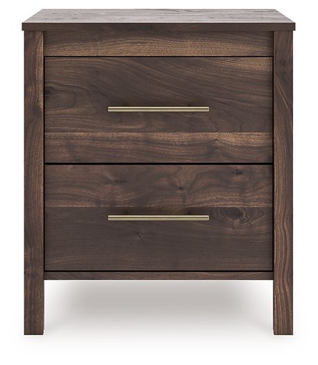 Calverson Nightstand - Hello Home Furniture & Mattress (Longmont, CO)