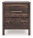 Calverson Nightstand - Hello Home Furniture & Mattress (Longmont, CO)