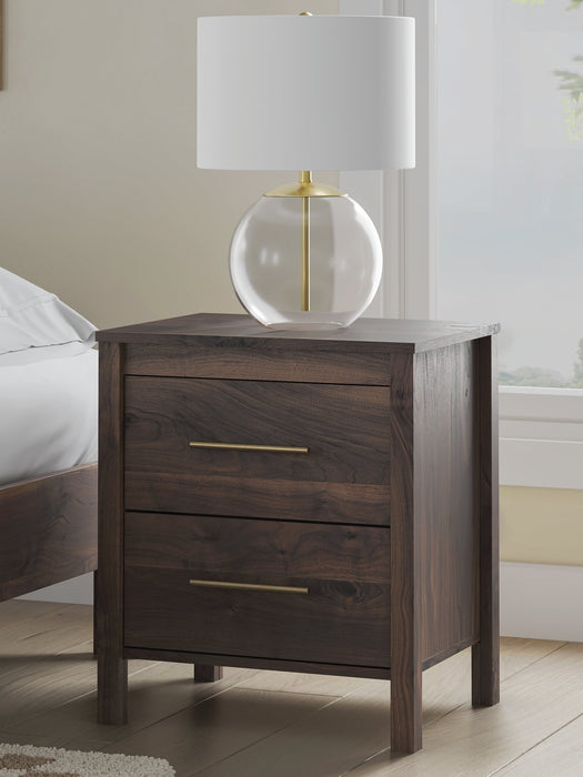 Calverson Nightstand - Hello Home Furniture & Mattress (Longmont, CO)