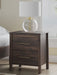 Calverson Nightstand - Hello Home Furniture & Mattress (Longmont, CO)