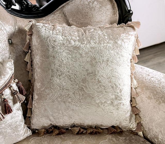 Acapulco Espresso & White Chair - Hello Home Furniture & Mattress (Longmont, CO)