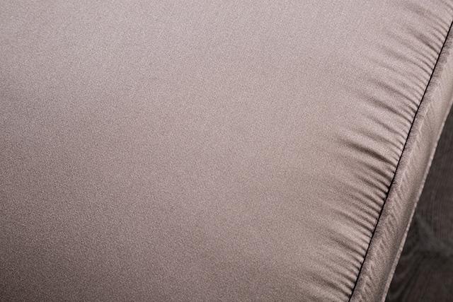 Albacete Chair Cherry & Campage - Hello Home Furniture & Mattress (Longmont, CO)