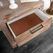 Wynton Weathered Light Oak Night Stand - Hello Home Furniture & Mattress (Longmont, CO)