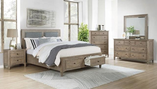 ANNEKE Mirror - Hello Home Furniture & Mattress (Longmont, CO)
