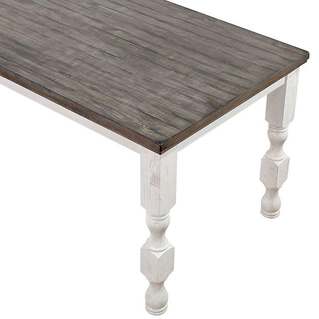 CALABRIA Counter Ht. Table - Hello Home Furniture & Mattress (Longmont, CO)
