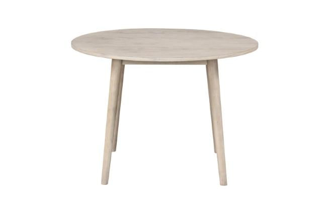 Yate Round Dining Table - Hello Home Furniture & Mattress (Longmont, CO)