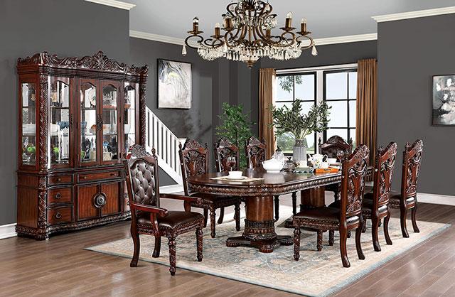 Canyonville Dining Table Set - Hello Home Furniture & Mattress (Longmont, CO)