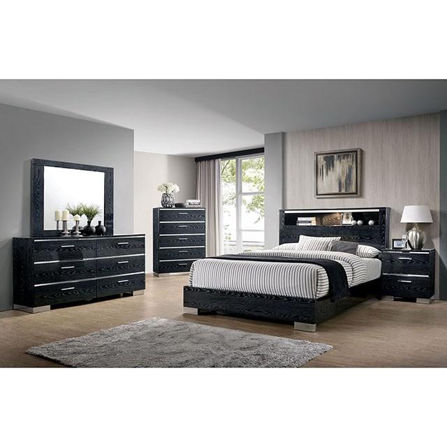 Carlie Mirror - Hello Home Furniture & Mattress (Longmont, CO)