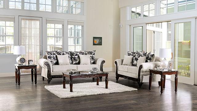 CASSANI Sofa - Hello Home Furniture & Mattress (Longmont, CO)