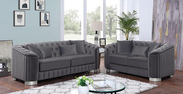Castellon Sofa - Hello Home Furniture & Mattress (Longmont, CO)