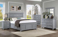CASTLILE Chest, Gray - Hello Home Furniture & Mattress (Longmont, CO)