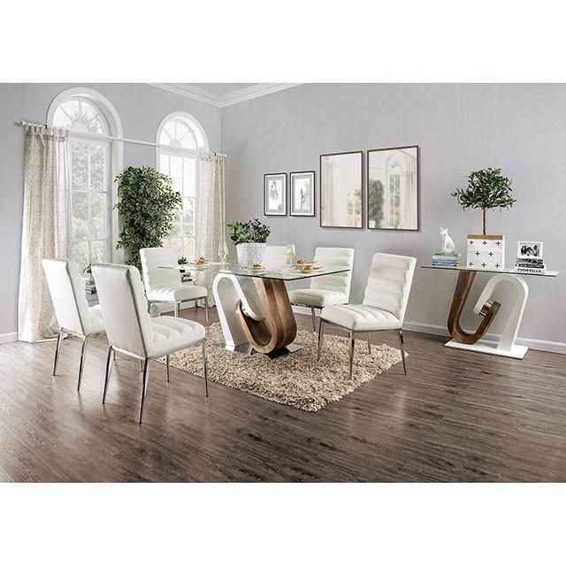 CILEGON Dining Table - Hello Home Furniture & Mattress (Longmont, CO)