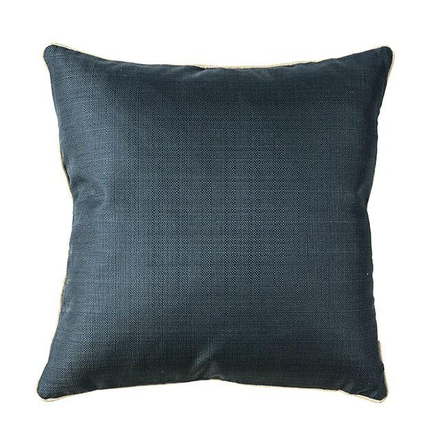 Dee Indigo 20" X 20" Pillow, Indigo (2/CTN) - Hello Home Furniture & Mattress (Longmont, CO)