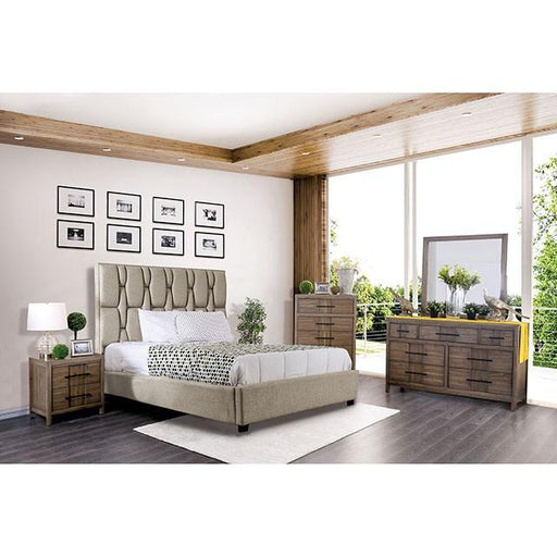 Deirdre Twin Bed - Hello Home Furniture & Mattress (Longmont, CO)