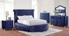 Delilah Bed - Hello Home Furniture & Mattress (Longmont, CO)