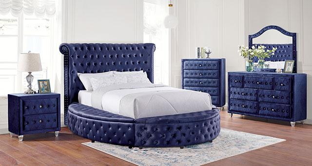Delilah Bed - Hello Home Furniture & Mattress (Longmont, CO)