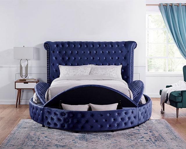 Delilah Bed - Hello Home Furniture & Mattress (Longmont, CO)