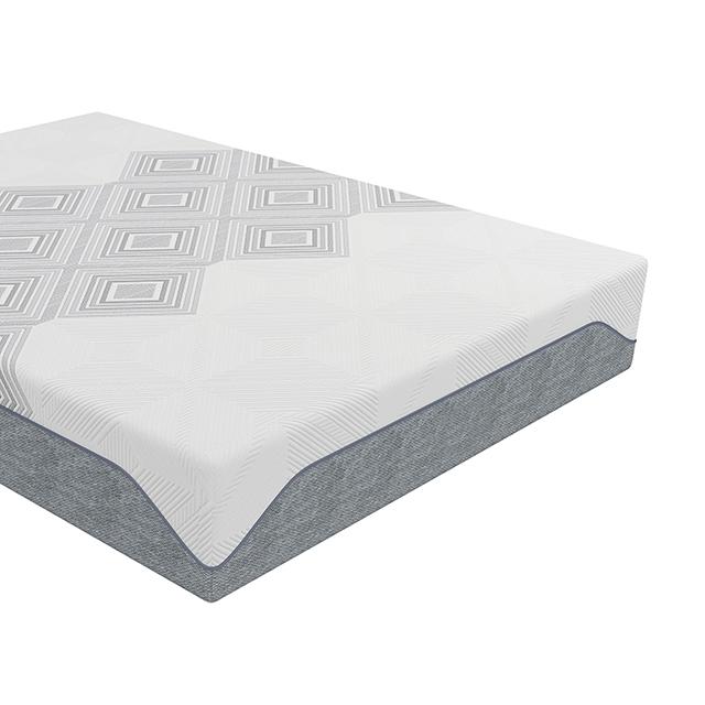 DELPHINIUM Full Mattress - Hello Home Furniture & Mattress (Longmont, CO)