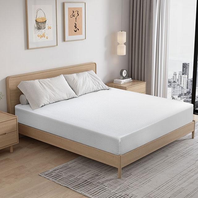 Artemisia 12" Memory Foam Mattress - Hello Home Furniture & Mattress (Longmont, CO)