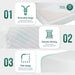 Artemisia 6" Full Memory Foam Mattress - Hello Home Furniture & Mattress (Longmont, CO)