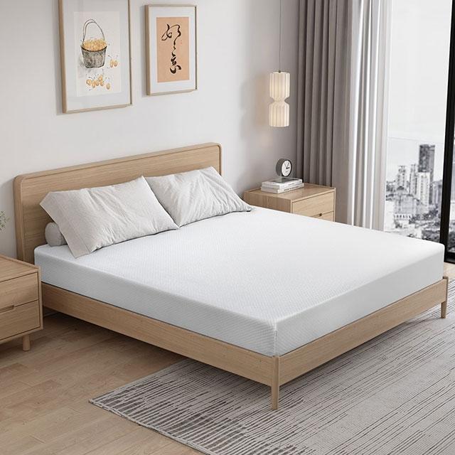 Artemisia 6" Full Memory Foam Mattress - Hello Home Furniture & Mattress (Longmont, CO)