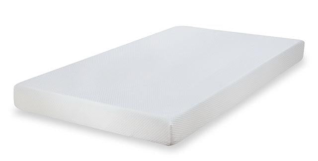 Artemisia 6" Full, Queen, & Twin Memory Foam Mattress - Hello Home Furniture & Mattress (Longmont, CO)