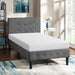 Artemisia 6" Full, Queen, & Twin Memory Foam Mattress - Hello Home Furniture & Mattress (Longmont, CO)
