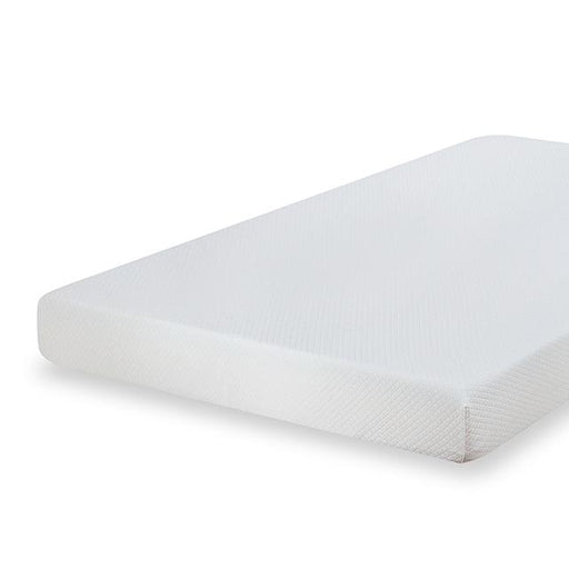 Artemisia 6" Full, Queen, & Twin Memory Foam Mattress - Hello Home Furniture & Mattress (Longmont, CO)